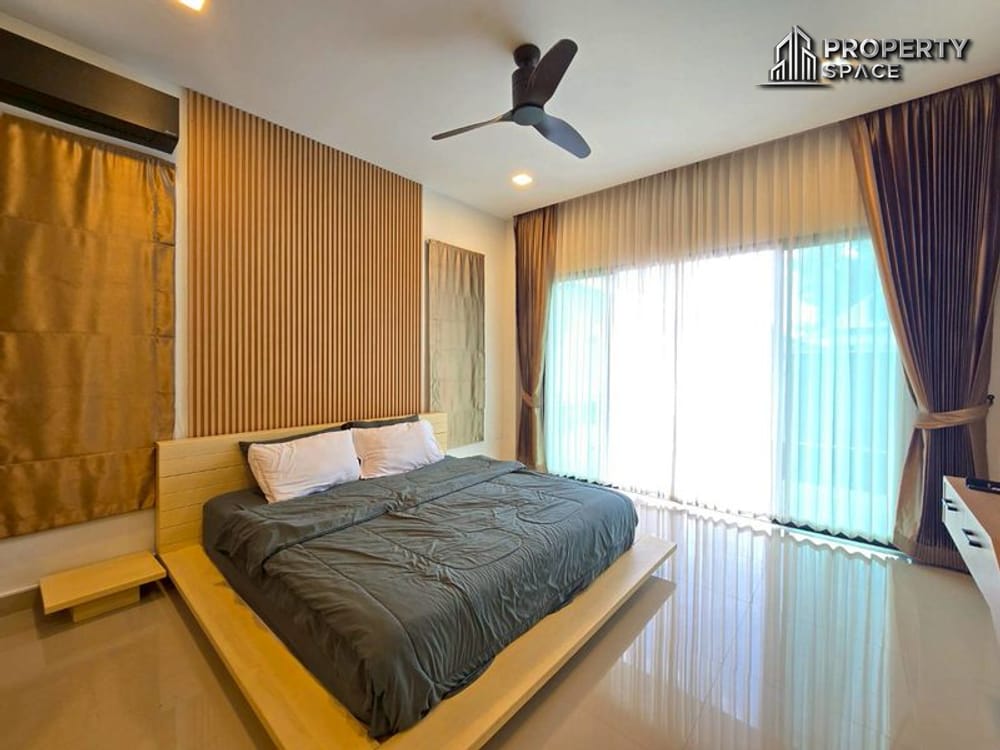 Modern Luxury 3 Bedroom Pool Villa Near Mabprachan Lake Pattaya For Sale Image 17