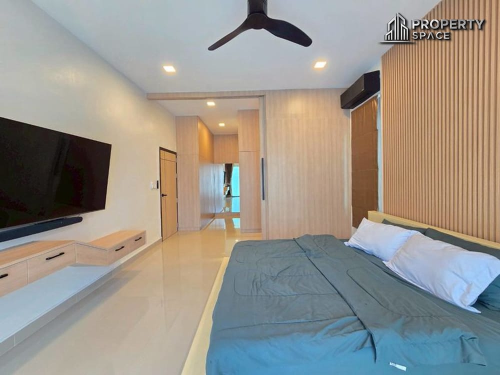 Modern Luxury 3 Bedroom Pool Villa Near Mabprachan Lake Pattaya For Sale Image 11