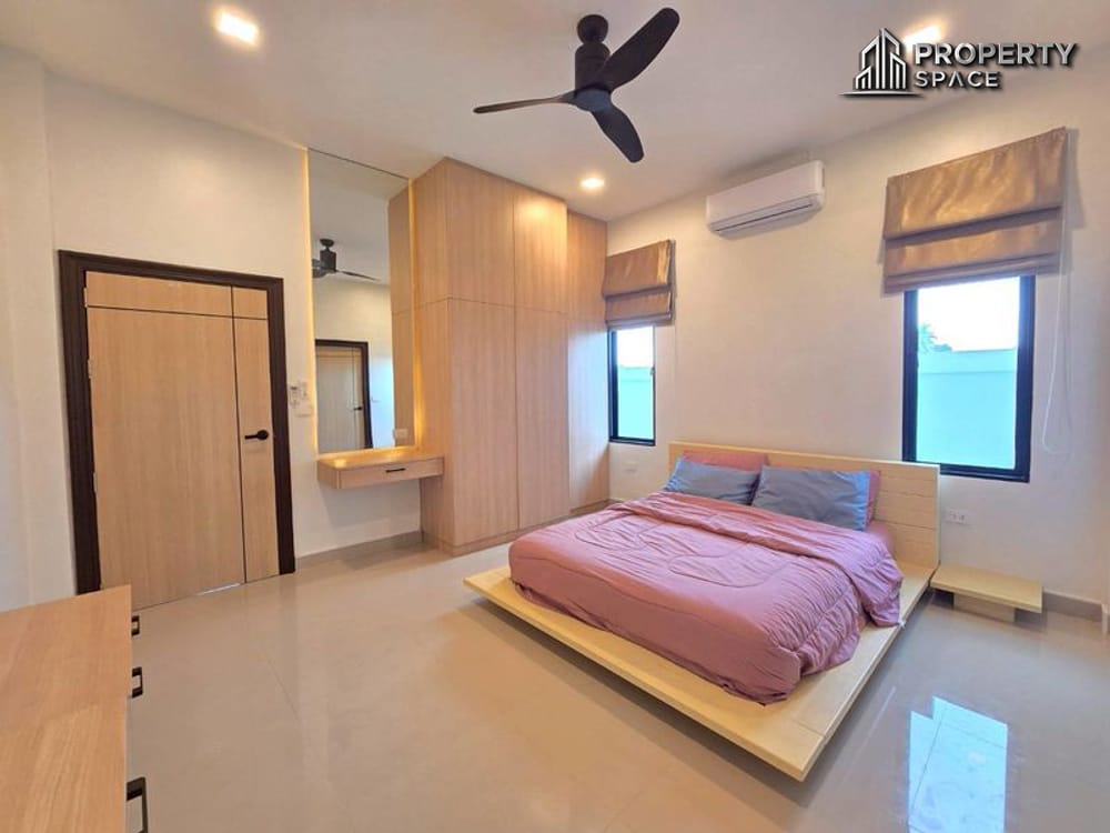 Modern Luxury 3 Bedroom Pool Villa Near Mabprachan Lake Pattaya For Sale Image 15