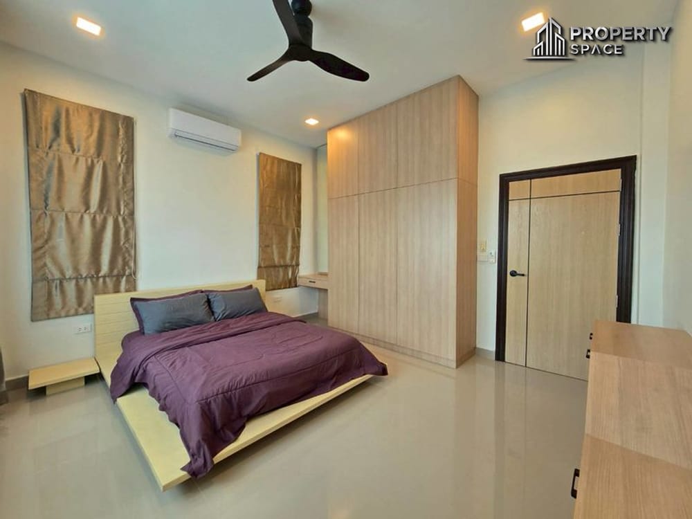 Modern Luxury 3 Bedroom Pool Villa Near Mabprachan Lake Pattaya For Sale Image 14