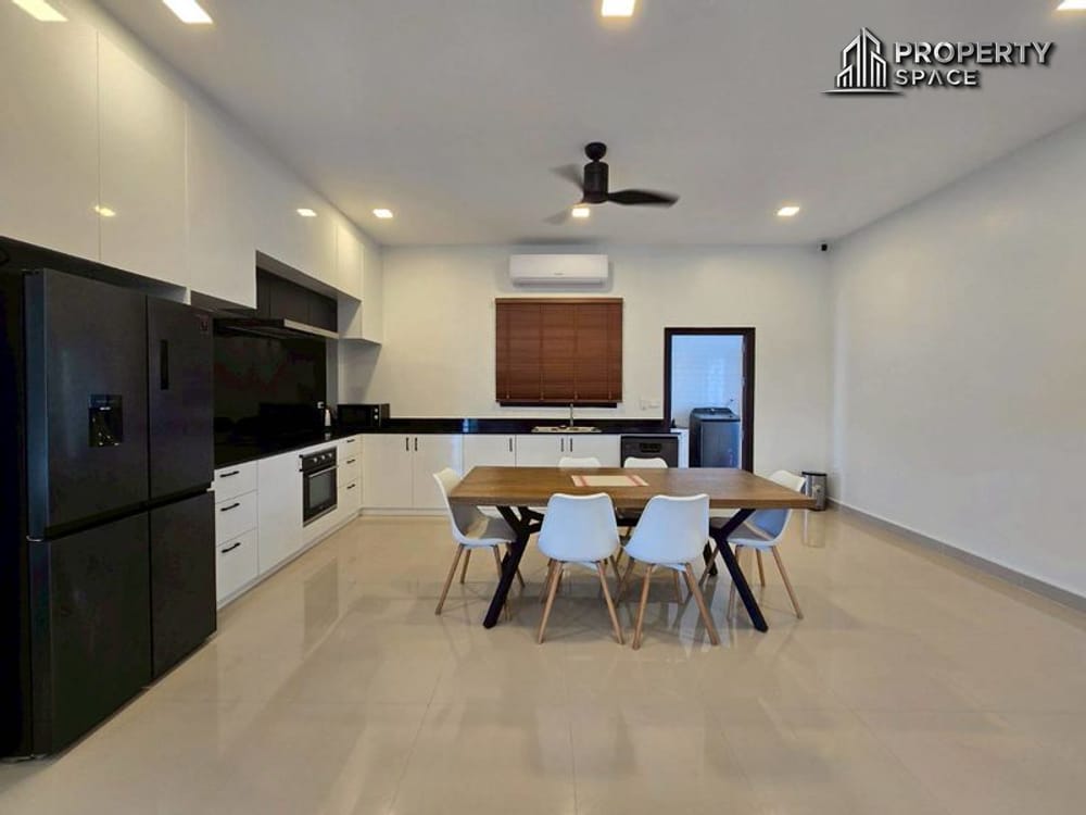 Modern Luxury 3 Bedroom Pool Villa Near Mabprachan Lake Pattaya For Sale Image 8