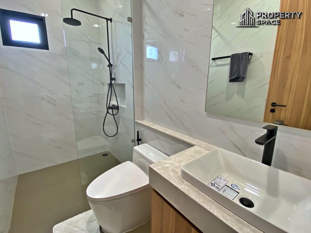 Brand New Modern 3 Bedroom Pool Villa In Mabprachan Pattaya For Sale Image 35