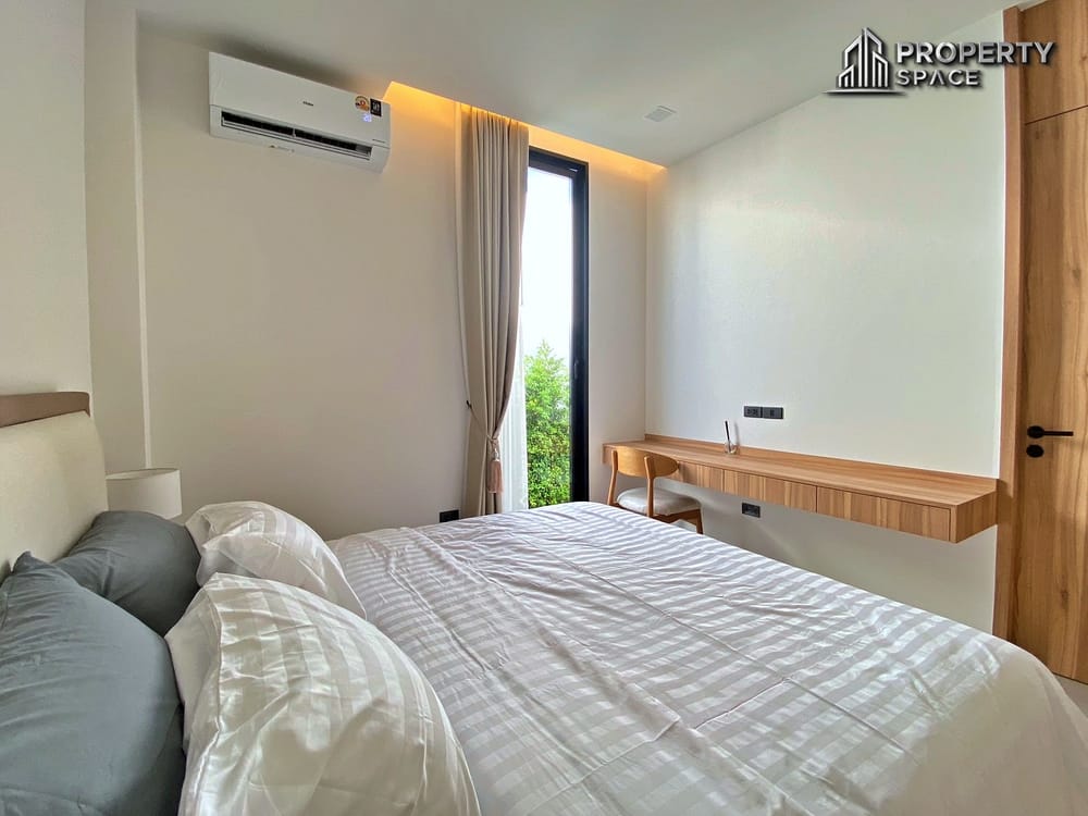 Brand New Modern 3 Bedroom Pool Villa In Mabprachan Pattaya For Sale Image 33