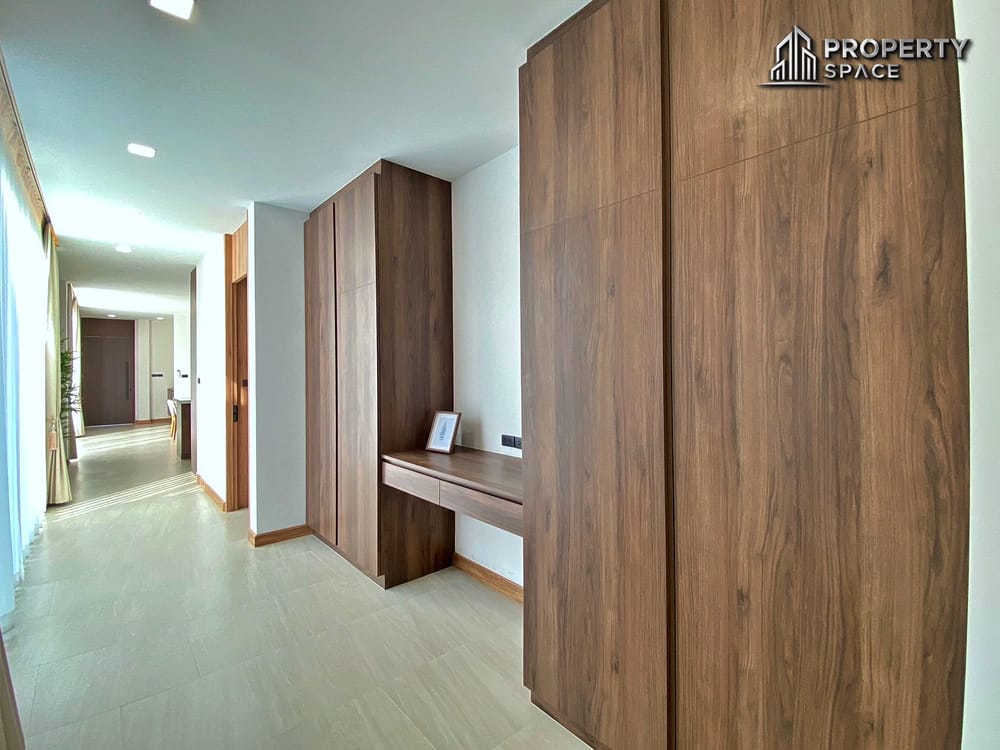 Brand New Modern 3 Bedroom Pool Villa In Mabprachan Pattaya For Sale Image 17