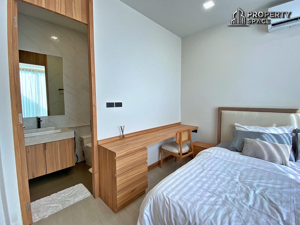 Brand New Modern 3 Bedroom Pool Villa In Mabprachan Pattaya For Sale Image 30