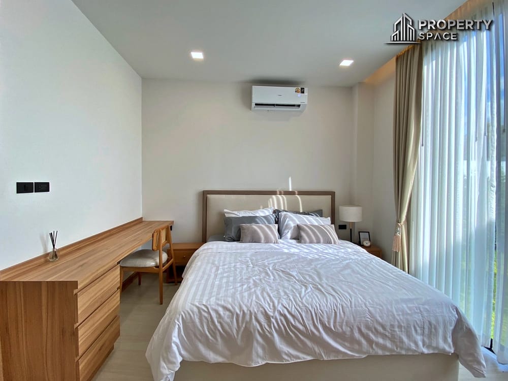 Brand New Modern 3 Bedroom Pool Villa In Mabprachan Pattaya For Sale Image 28