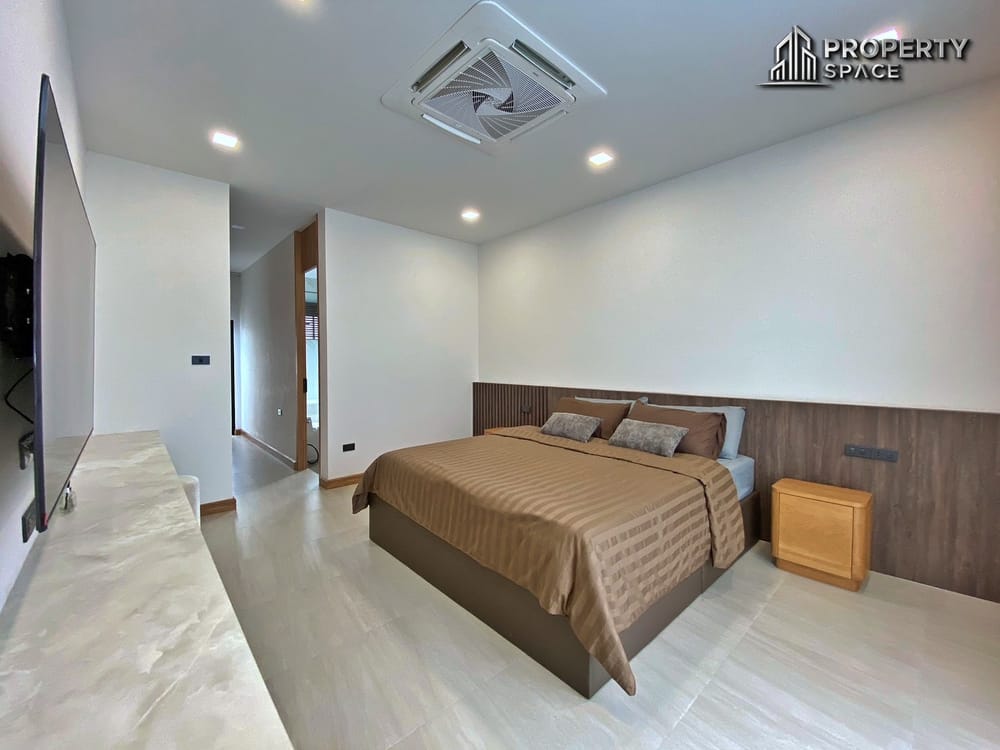 Brand New Modern 3 Bedroom Pool Villa In Mabprachan Pattaya For Sale Image 18
