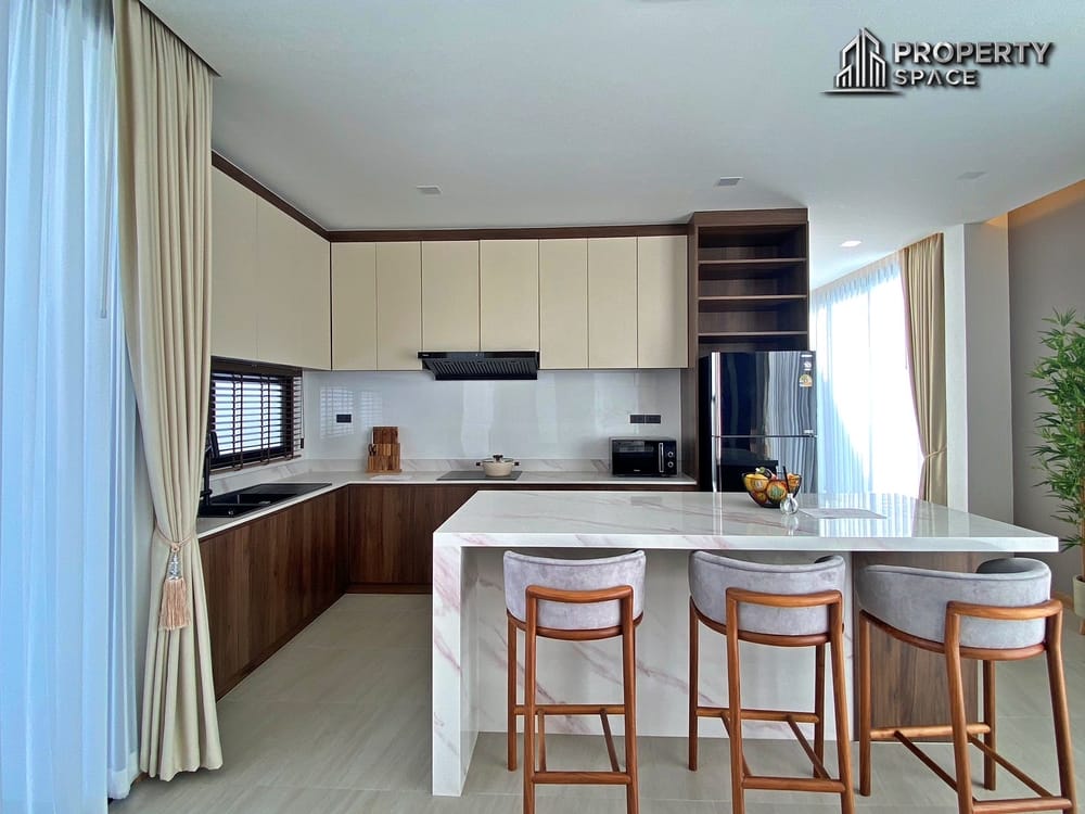 Brand New Modern 3 Bedroom Pool Villa In Mabprachan Pattaya For Sale Image 15