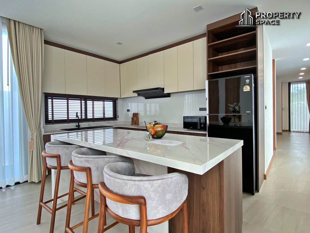 Brand New Modern 3 Bedroom Pool Villa In Mabprachan Pattaya For Sale Image 14