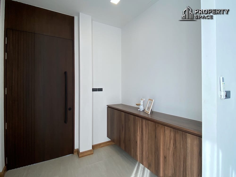 Brand New Modern 3 Bedroom Pool Villa In Mabprachan Pattaya For Sale Image 7