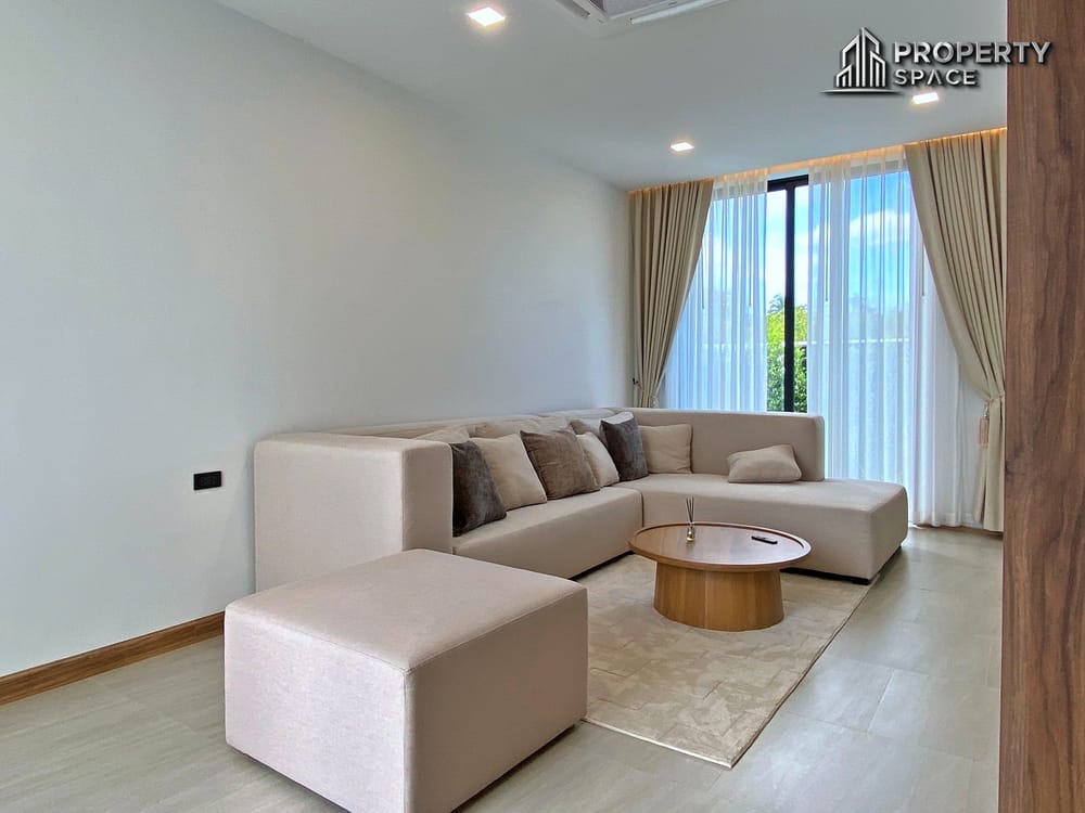 Brand New Modern 3 Bedroom Pool Villa In Mabprachan Pattaya For Sale Image 8
