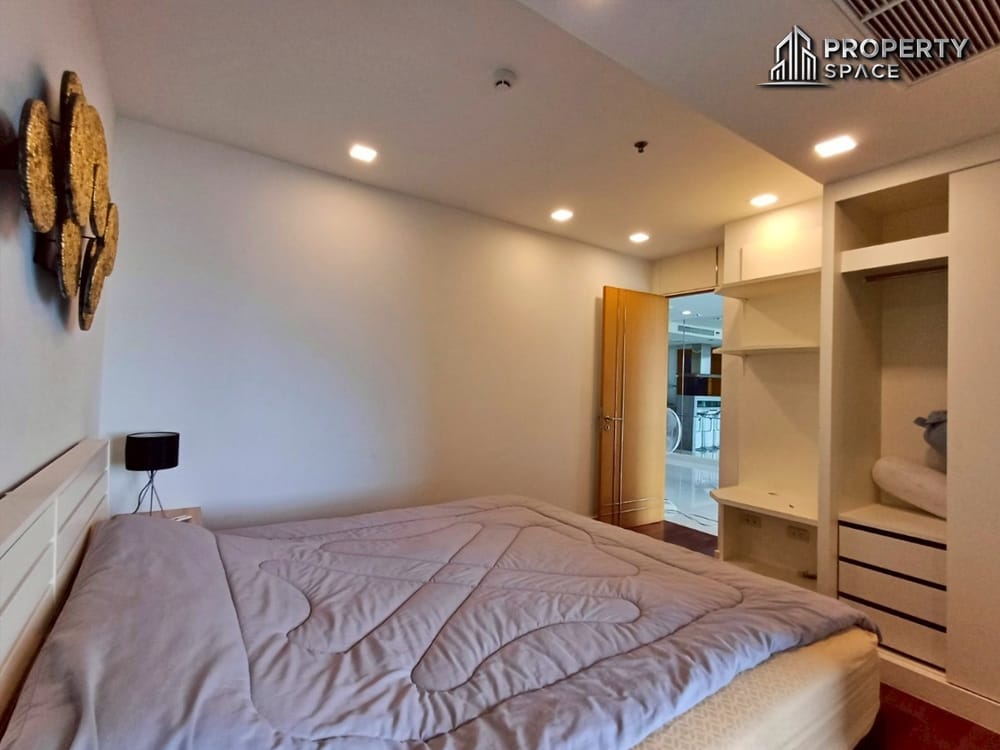 Spacious 2 Bedroom Sea View In Ananya Beachfront Wongamat For Rent Image 24