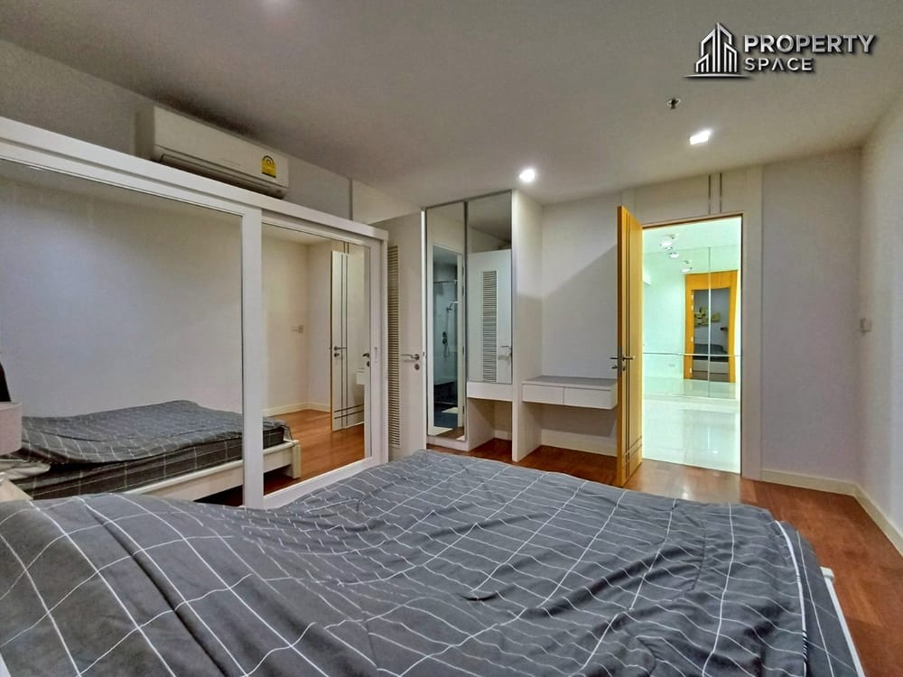 Spacious 2 Bedroom Sea View In Ananya Beachfront Wongamat For Rent Image 28