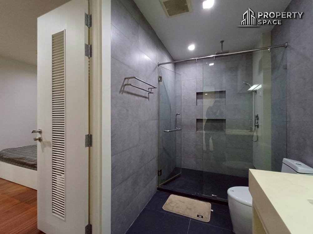 Spacious 2 Bedroom Sea View In Ananya Beachfront Wongamat For Rent Image 30