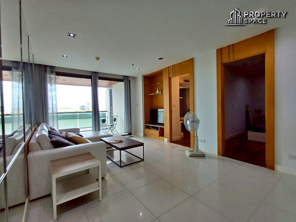 Spacious 2 Bedroom Sea View In Ananya Beachfront Wongamat For Rent Image 3