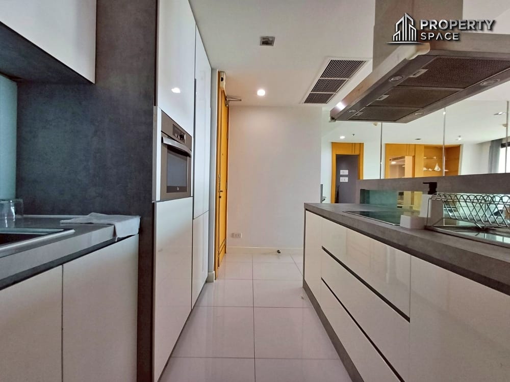 Spacious 2 Bedroom Sea View In Ananya Beachfront Wongamat For Rent Image 23