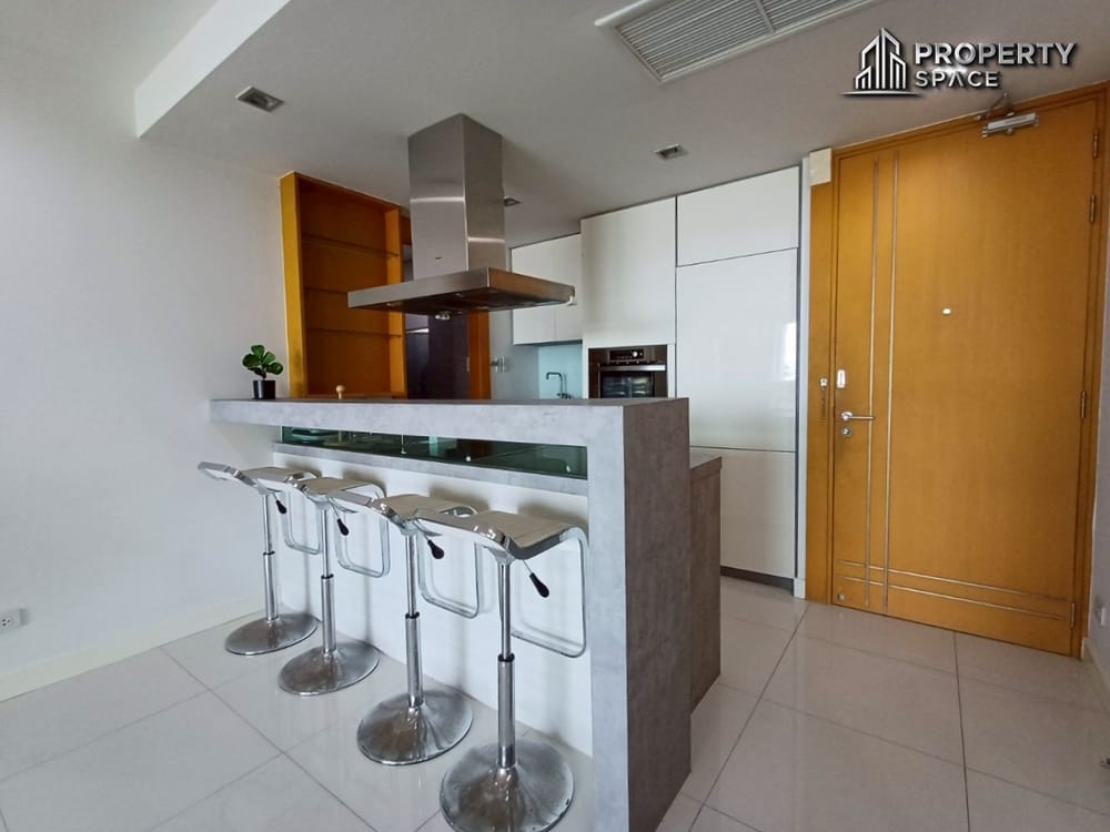 Spacious 2 Bedroom Sea View In Ananya Beachfront Wongamat For Rent Image 20