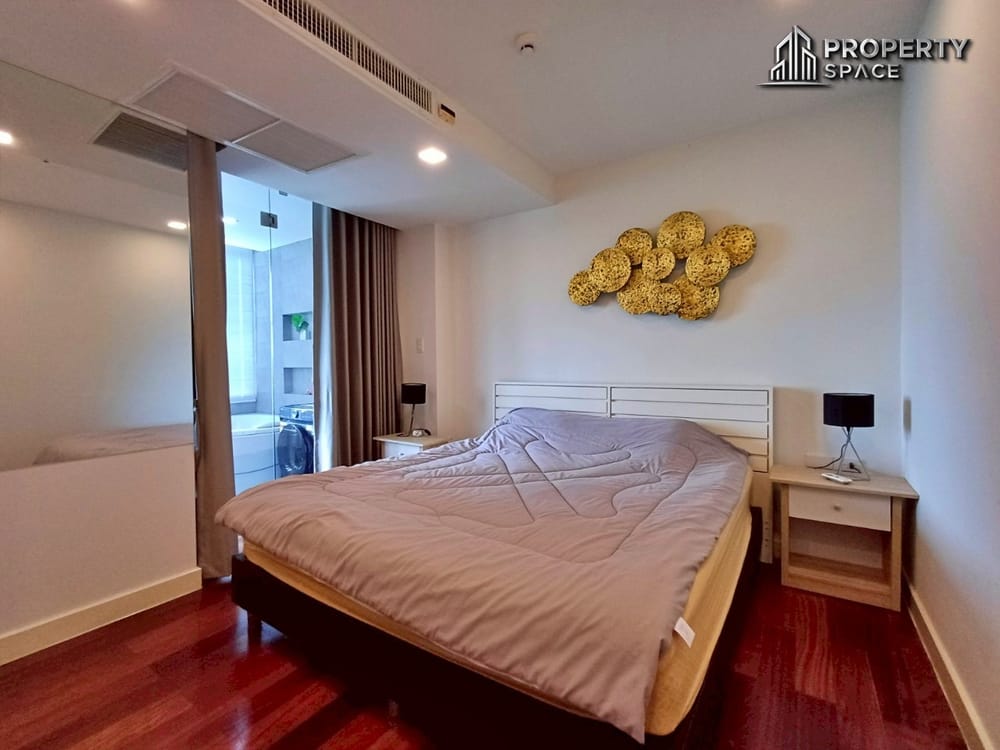 Spacious 2 Bedroom Sea View In Ananya Beachfront Wongamat For Rent Image 25