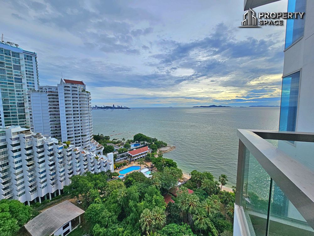 2 Bedroom In The Palm Wongamat Condo For Sale Image 1