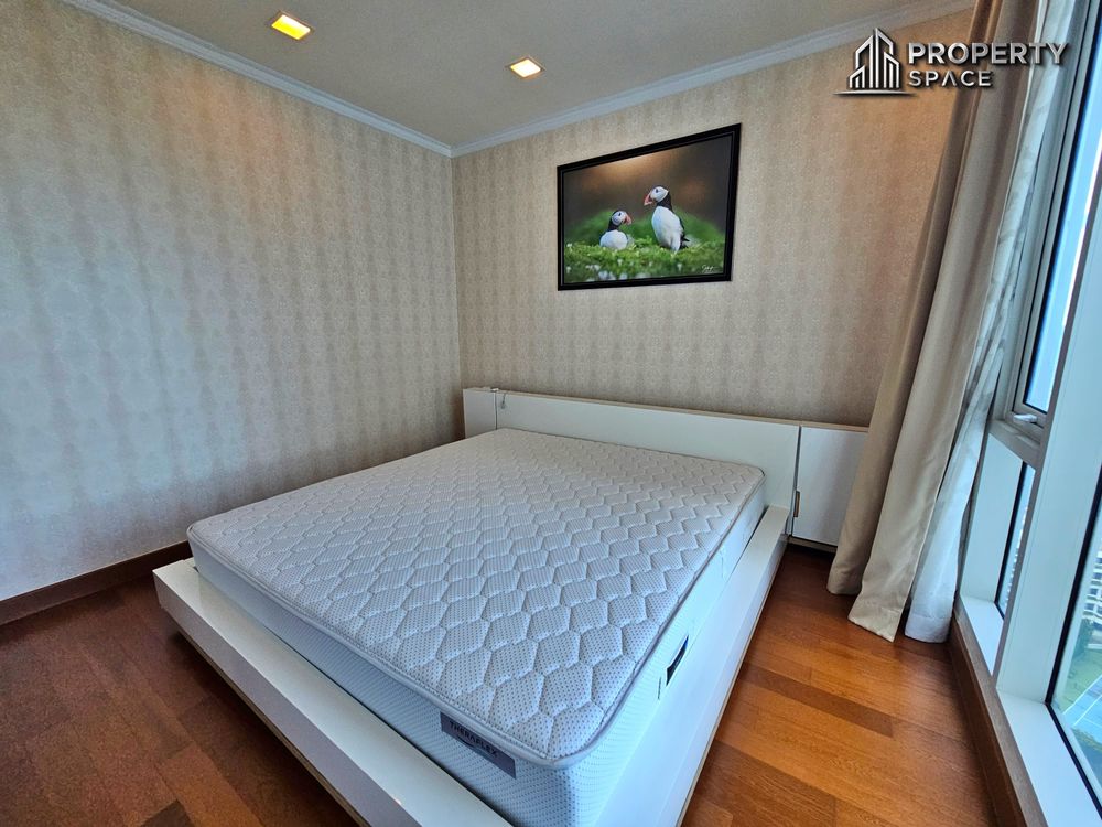 2 Bedroom In The Palm Wongamat Condo For Sale Image 10