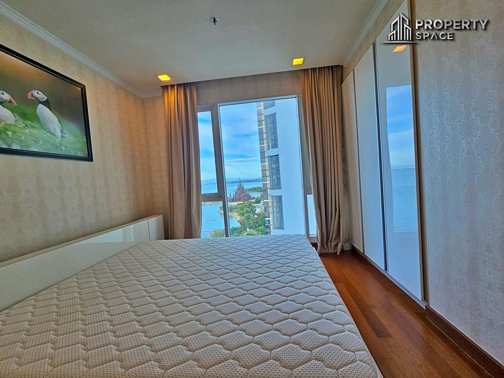 2 Bedroom In The Palm Wongamat Condo For Sale Image 11