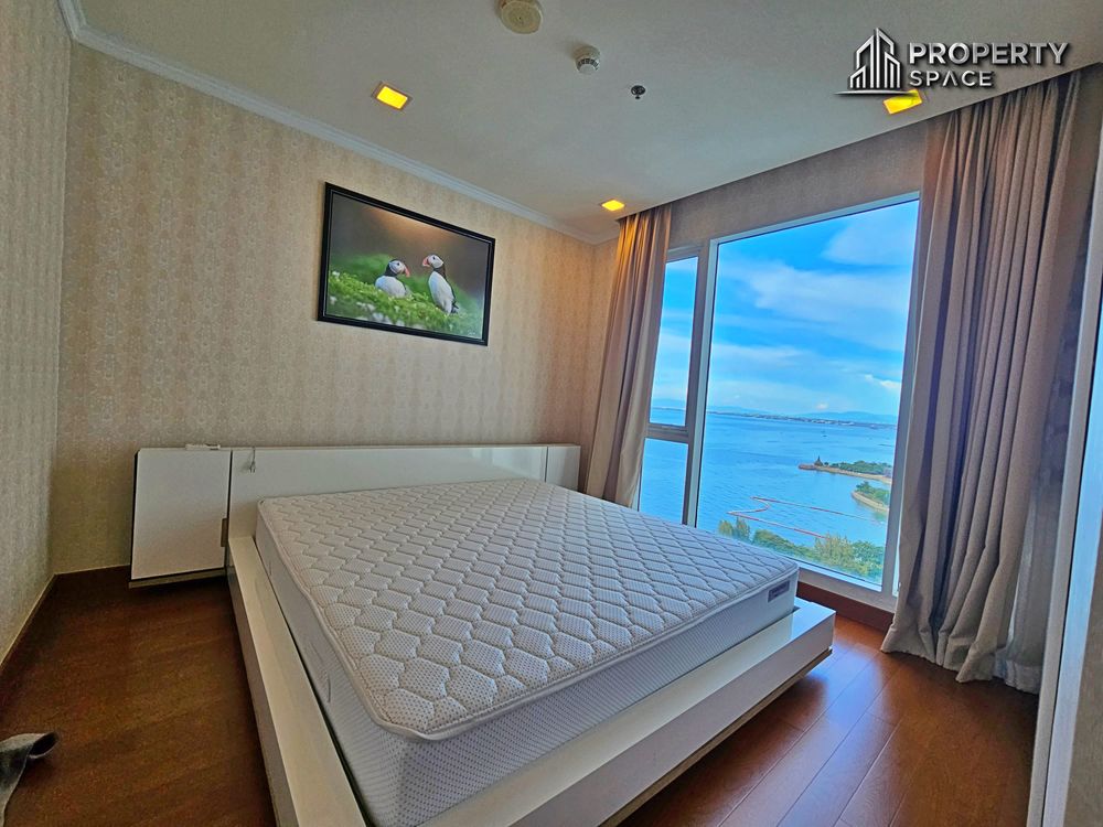 2 Bedroom In The Palm Wongamat Condo For Sale Image 12