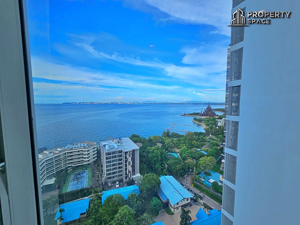 2 Bedroom In The Palm Wongamat Condo For Sale Image 13