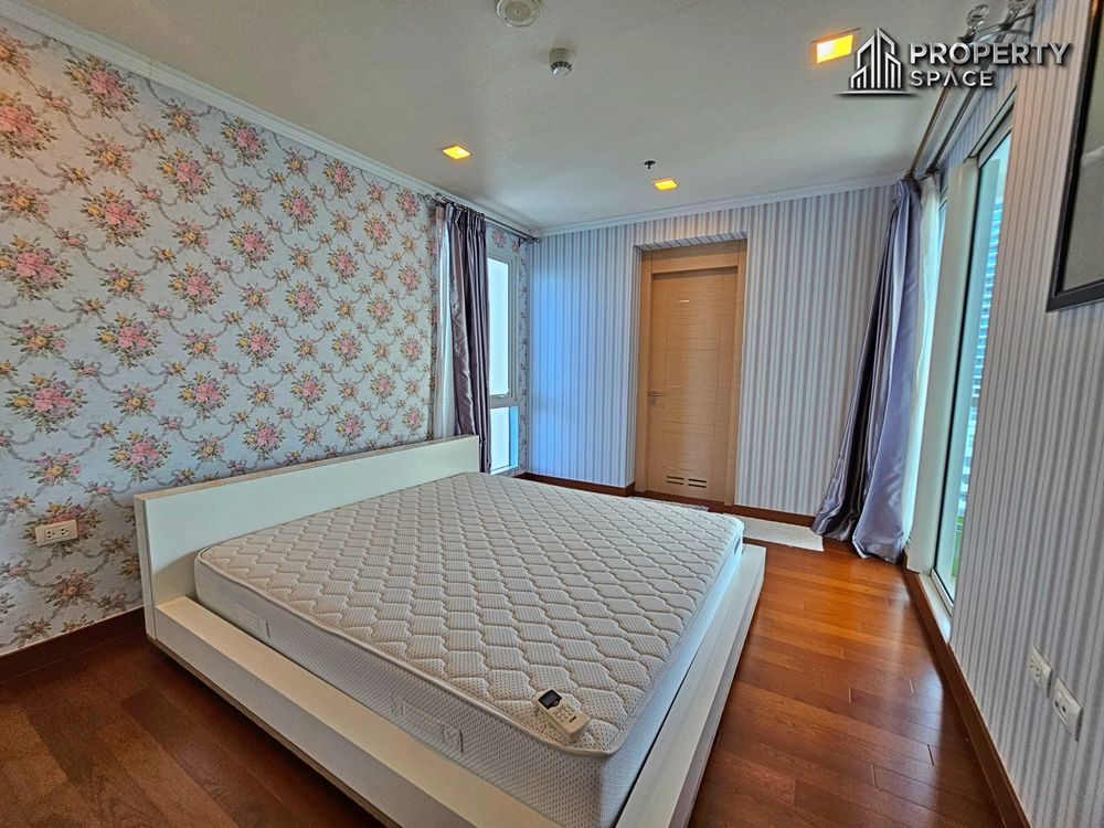 2 Bedroom In The Palm Wongamat Condo For Sale Image 15