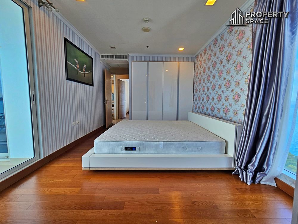 2 Bedroom In The Palm Wongamat Condo For Sale Image 17