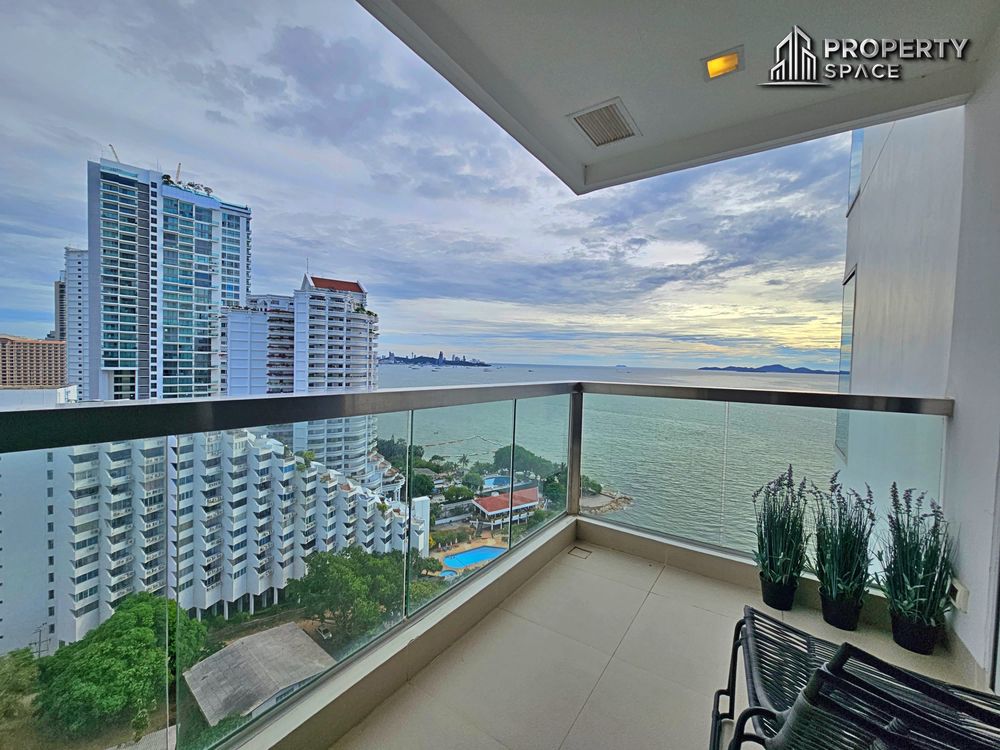 2 Bedroom In The Palm Wongamat Condo For Sale Image 18