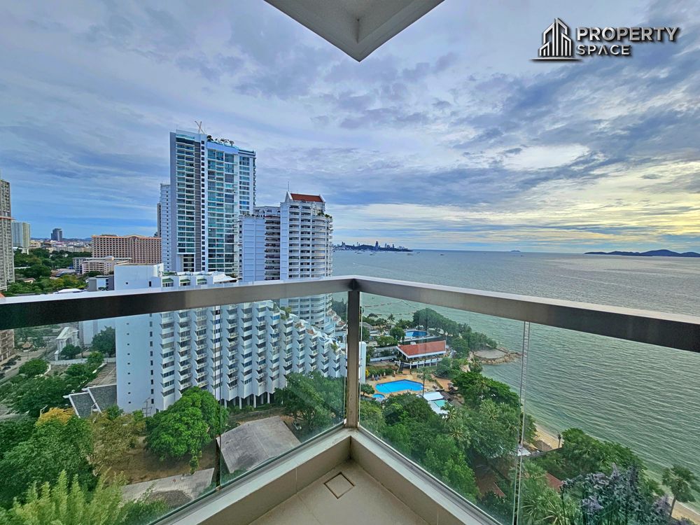 2 Bedroom In The Palm Wongamat Condo For Sale Image 19