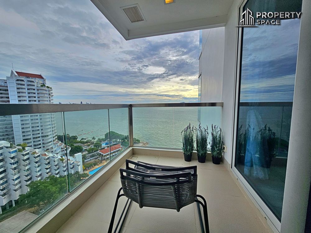 2 Bedroom In The Palm Wongamat Condo For Sale Image 3