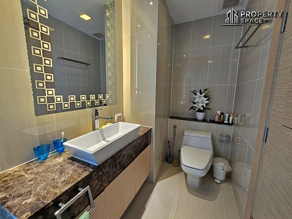 2 Bedroom In The Palm Wongamat Condo For Sale Image 20