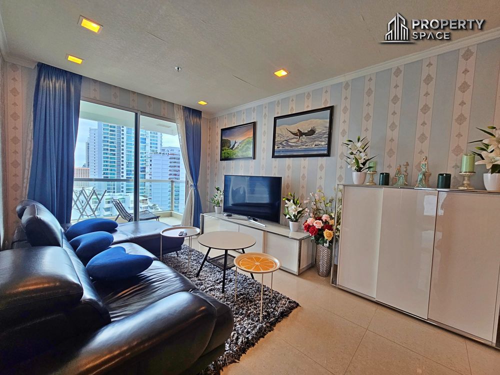 2 Bedroom In The Palm Wongamat Condo For Sale Image 4