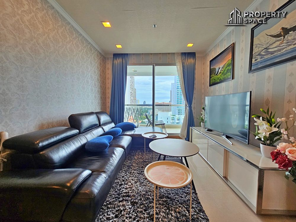 2 Bedroom In The Palm Wongamat Condo For Sale Image 5