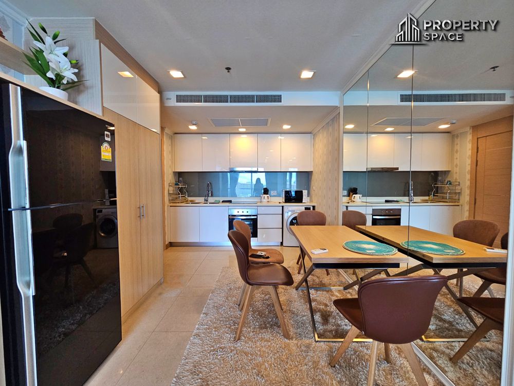 2 Bedroom In The Palm Wongamat Condo For Sale Image 6