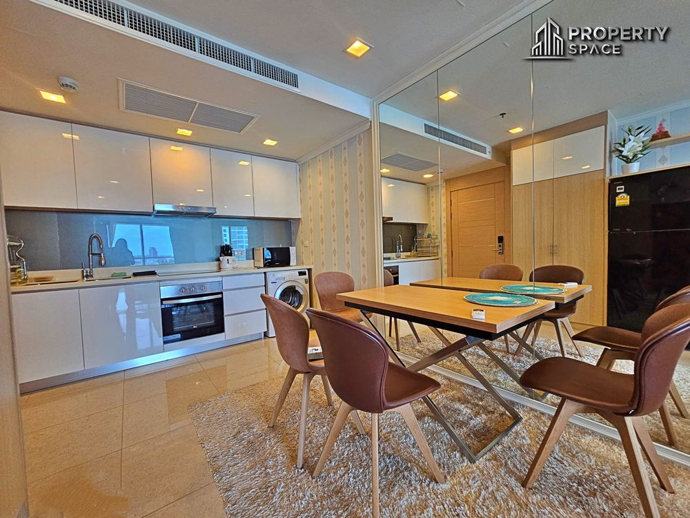 2 Bedroom In The Palm Wongamat Condo For Sale Image 7