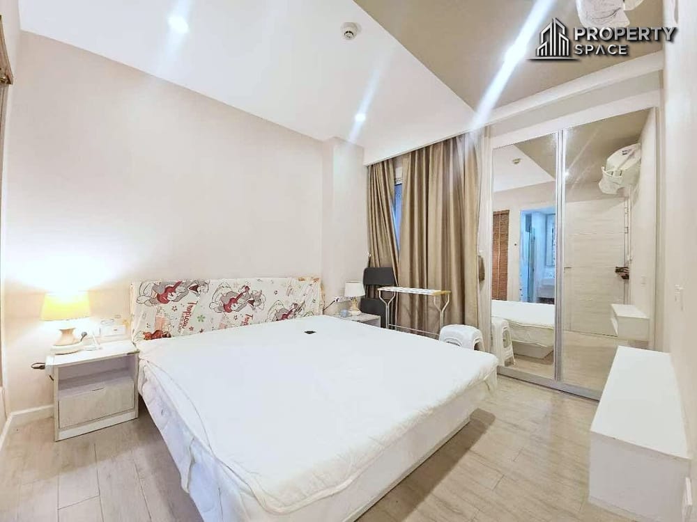 Modern 1 Bedroom (FQ) Condo in Seven Seas Condo Resort Jomtien For Sale Image 6