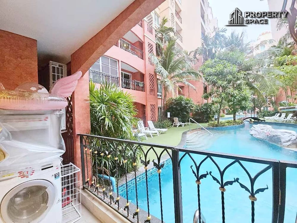 Modern 1 Bedroom (FQ) Condo in Seven Seas Condo Resort Jomtien For Sale Image 7