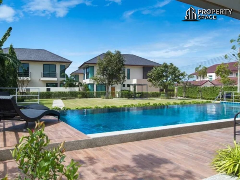 Modern 3-Bedroom Spacious Pool Villa for Sale and Rent (Pet Friendly) in East Pattaya – Naklua Image 21