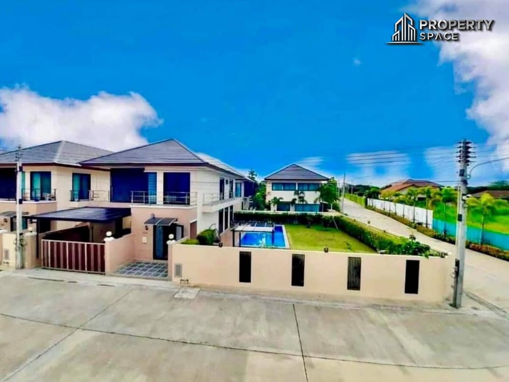 Modern 3-Bedroom Spacious Pool Villa for Sale and Rent (Pet Friendly) in East Pattaya – Naklua Image 19