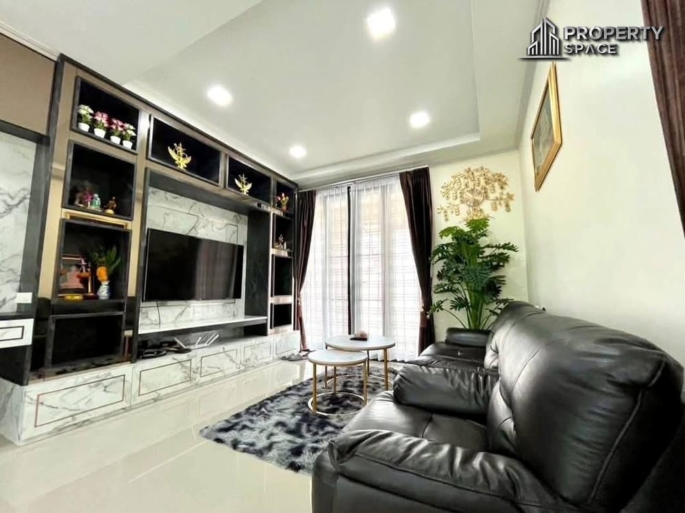 Modern 3-Bedroom Spacious Pool Villa for Sale and Rent (Pet Friendly) in East Pattaya – Naklua Image 6