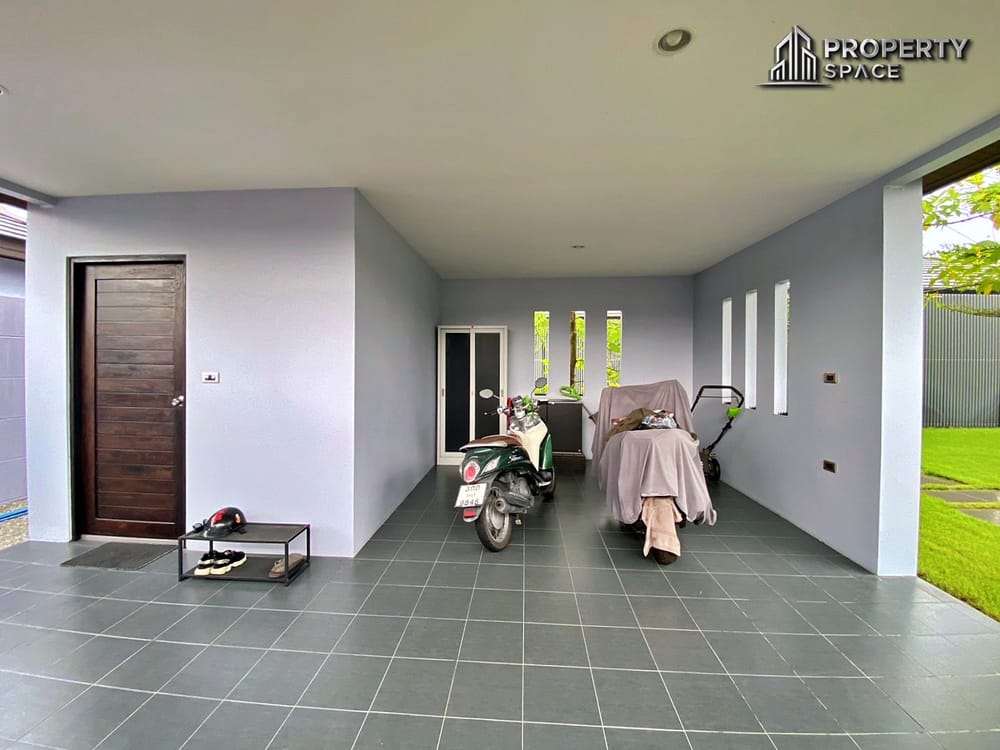 Modern Spacious 2 Bedroom Pool Villa in Huai Yai  Baan Pattaya 6 For Sale Image 26