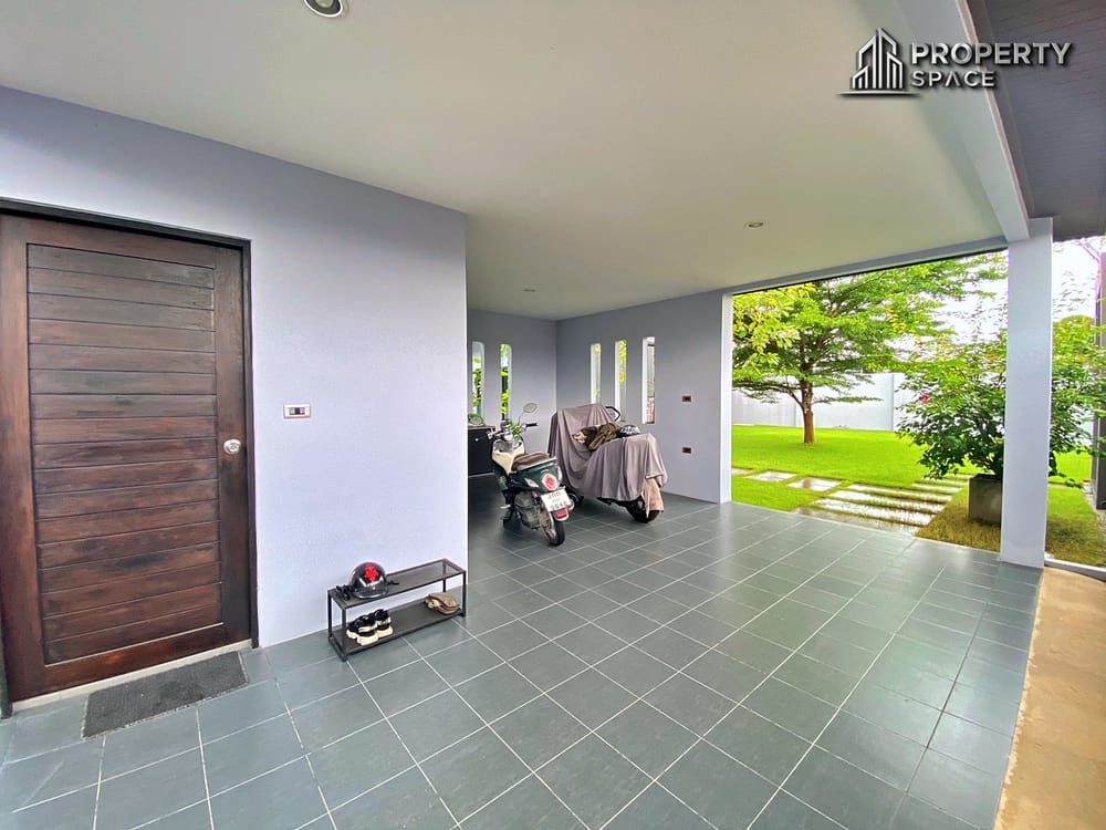 Modern Spacious 2 Bedroom Pool Villa in Huai Yai  Baan Pattaya 6 For Sale Image 27