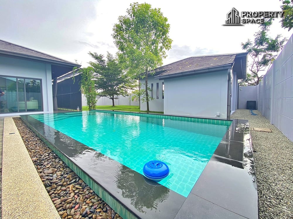 Modern Spacious 2 Bedroom Pool Villa in Huai Yai  Baan Pattaya 6 For Sale Image 22
