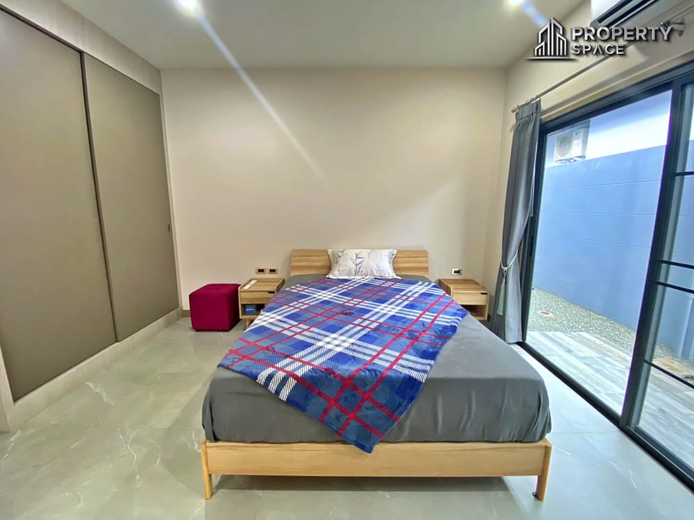 Modern Spacious 2 Bedroom Pool Villa in Huai Yai  Baan Pattaya 6 For Sale Image 18
