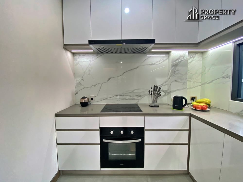 Modern Spacious 2 Bedroom Pool Villa in Huai Yai  Baan Pattaya 6 For Sale Image 10