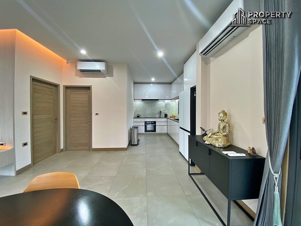 Modern Spacious 2 Bedroom Pool Villa in Huai Yai  Baan Pattaya 6 For Sale Image 8