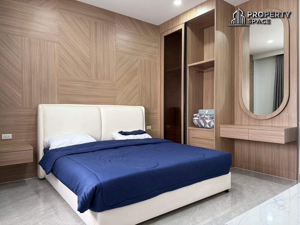 5 Bedroom Modern Luxury Pool Villa Close To Jomtien Beach For Rent Image 14