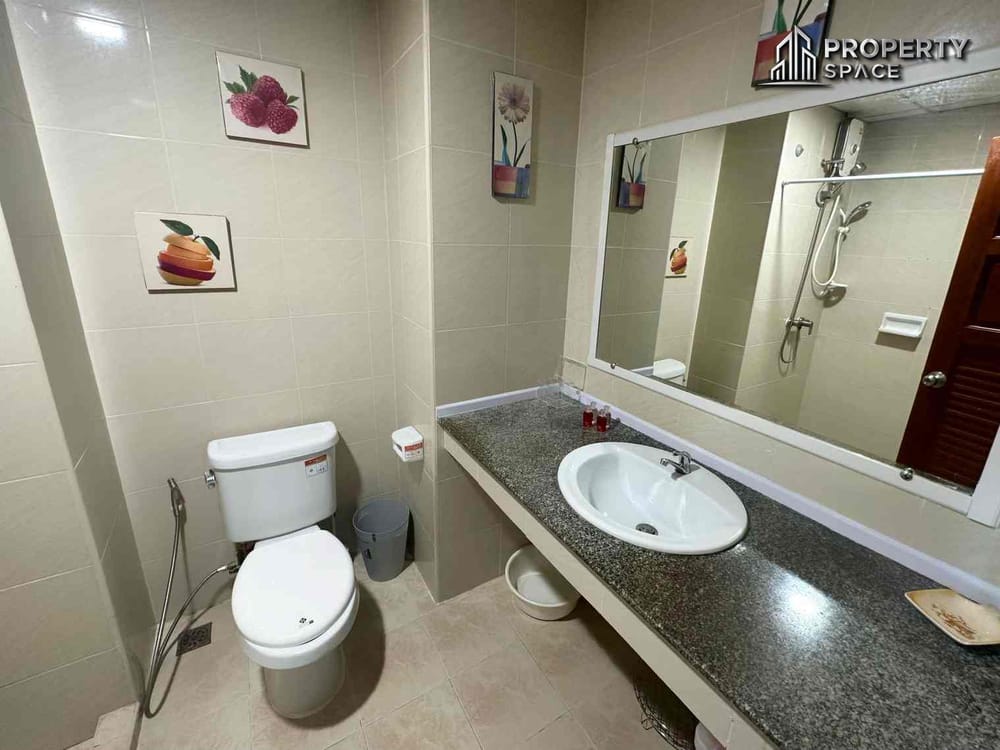 Stunning Sea View Studio FQ In View Talay 8 Jomtien Condo For Sale Image 9